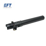 Original EFT E416P 35mm 40mm Bras de pulvérisation agricole Drone Cadre Tube pliant en carbone Tube en aluminium